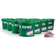 K-Rend Silicone TC15 Topcoat (K-Rend)