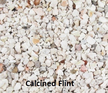 Calcined Flint