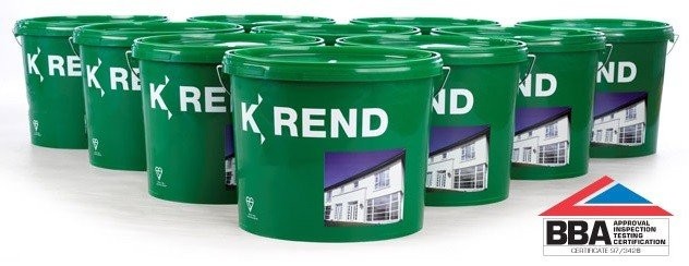K-Rend Silicone TC15 Topcoat (K-Rend)